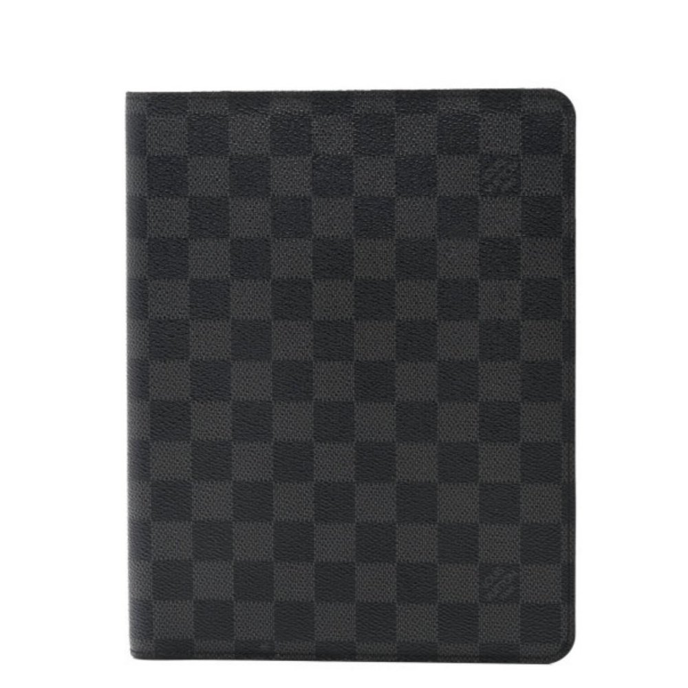 Mens Damier Agenda Planner Cover
